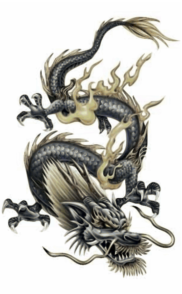 The Chinese dragon Draconis